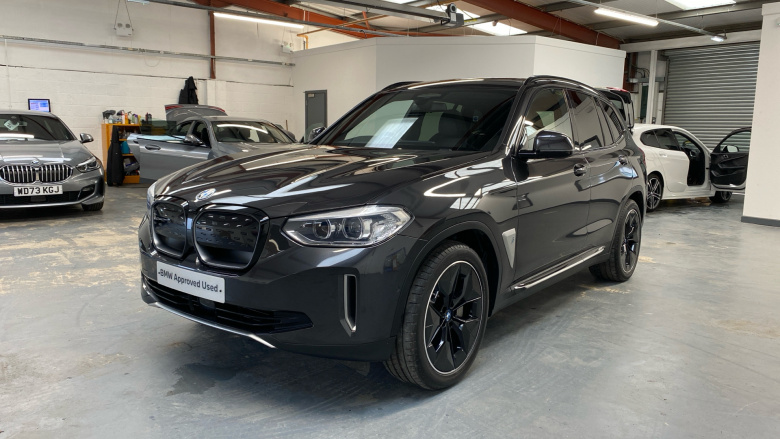 BMW X3 210kW Premier Edition 80kWh 5dr Auto Electric Estate